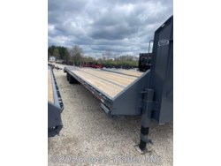 2026 102X35 23500 GVWR 5' Dovetail by Triple Crown from Joe's Trailer Mfg in Clarklake, Michigan