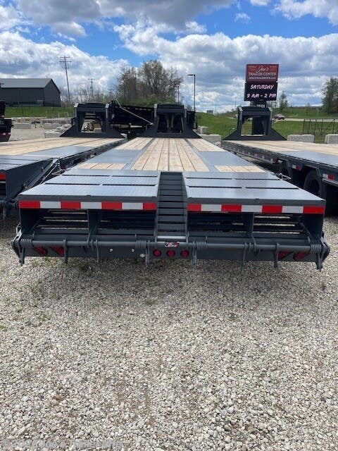 New 2026 Triple Crown 102X35 23500 GVWR 5' Dovetail available in Clarklake, Michigan