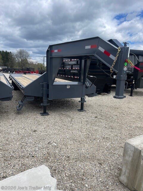 2026 Triple Crown 102x30 25900GVWR  5' Dovetail