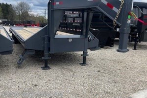 2026 Triple Crown 102x30 25900GVWR 5' Dovetail