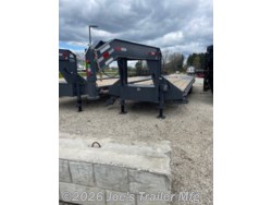 2026 102x30 25900GVWR 5' Dovetail by Triple Crown from Joe's Trailer Mfg in Clarklake, Michigan