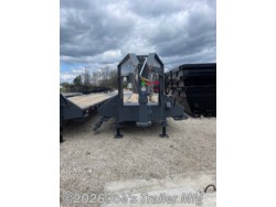 2026 Triple Crown 102x30 25900GVWR 5' Dovetail - New Equipment Trailer for sale by Joe's Trailer Mfg in Clarklake, Michigan