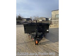 New 2026 IronBull DTB8314 83X14 14999 GVWR 2' SIDES TELESCOPIC DUMP available in Clarklake, Michigan