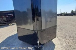 2026 Interstate Trailers 6x10 2990 GVWR 74" Interior Height Blackout Pckg