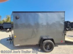 2026 6x10 2990 GVWR 74" Interior Height Blackout Pckg by Interstate Trailers from Joe's Trailer Mfg in Clarklake, Michigan