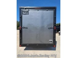 New 2026 Interstate Trailers 6x10 2990 GVWR 74" Interior Height Blackout Pckg available in Clarklake, Michigan