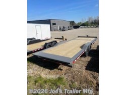 2026 102x24 17600 GVWR Wide Body Tilt Bed by Midsota from Joe's Trailer Mfg in Clarklake, Michigan