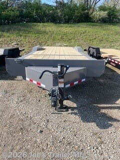 2026 Midsota 102x24 17600 GVWR Wide Body Tilt Bed