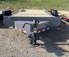 2026 Midsota 102x24 17600 GVWR Wide Body Tilt Bed