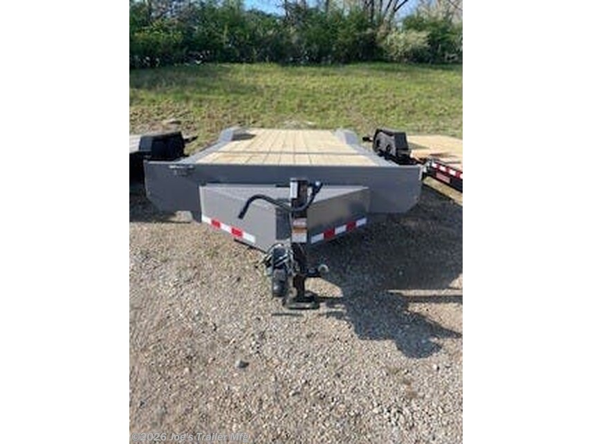 New 2026 Midsota 102x24 17600 GVWR Wide Body Tilt Bed available in Clarklake, Michigan