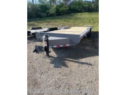 2026 Midsota 102x24 17600 GVWR Wide Body Tilt Bed - New Tilt Deck Trailer for sale by Joe's Trailer Mfg in Clarklake, Michigan