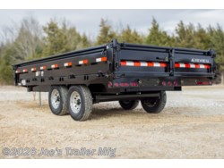 New 2026 IronBull DDP9614 96x14 14999 GVWR 18" Fold Down Sides available in Clarklake, Michigan