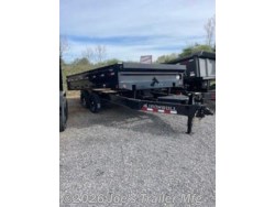 2026 DDP9614 96x14 14999 GVWR 18" Fold Down Sides by IronBull from Joe's Trailer Mfg in Clarklake, Michigan