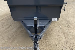 2026 Norstar 60x10 7000 GVWR 20" Sides W/Slide in Ramps