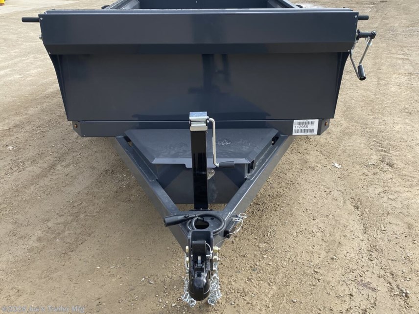 New 2026 Norstar 60x10 7000 GVWR 20" Sides W/Slide in Ramps available in Livonia, Michigan
