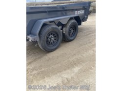 2026 60x10 7000 GVWR 20" Sides W/Slide in Ramps by Norstar from Joe's Trailer Mfg in Clarklake, Michigan