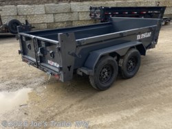 New 2026 Norstar 60x10 7000 GVWR 20" Sides W/Slide in Ramps available in Livonia, Michigan