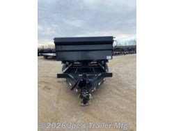 2026 IronBull 83x14 14999 GVWR 2' Sides & Hydraulic Jack - New Dump Trailer for sale by Joe's Trailer Mfg in Clarklake, Michigan