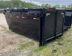 2026 14' ROX Bin Only 6' Solid Sides W/10GA Floor/Sides by MAXX-D from Joe's Trailer Mfg in Clarklake, Michigan
