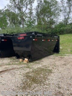 New 2026 MAXX-D 14' ROX Bin Only 6' Solid Sides W/10GA Floor/Sides available in Clarklake, Michigan
