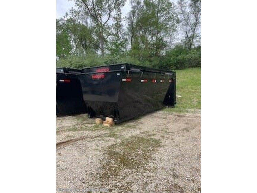 New 2026 MAXX-D 14' ROX Bin Only 6' Solid Sides W/10GA Floor/Sides available in Clarklake, Michigan