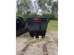 2026 MAXX-D 14' ROX Bin Only 6' Solid Sides W/10GA Floor/Sides - New Roll-Off Trailer for sale by Joe's Trailer Mfg in Clarklake, Michigan