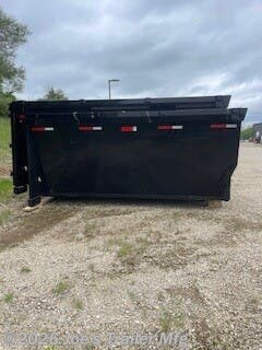 New 2026 MAXX-D 14' ROX Bin Only 6' Solid Sides W/10GA Floor/Sides available in Clarklake, Michigan