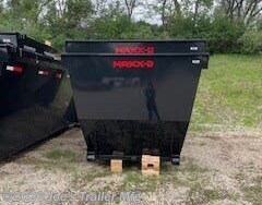 2026 MAXX-D 14' ROX Bin Only 6' Solid Sides W/10GA Floor/Sides - New Roll-Off Trailer for sale by Joe's Trailer Mfg in Clarklake, Michigan