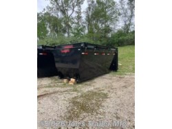 2026 MAXX-D RSXB16 16' Bin 6' Solid Sides 10 GA Floor & Sides - New Roll-Off Trailer for sale by Joe's Trailer Mfg in Clarklake, Michigan