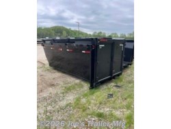 2026 RSXB16 16' Bin 6' Solid Sides 10 GA Floor & Sides by MAXX-D from Joe's Trailer Mfg in Clarklake, Michigan