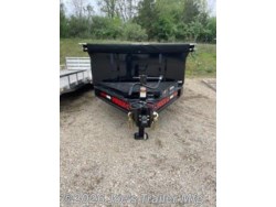 2026 MAXX-D DJX 83x16 17500 GVWR 3' Sides - New Dump Trailer for sale by Joe's Trailer Mfg in Clarklake, Michigan
