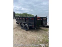 New 2026 MAXX-D DJX 83x16 17500 GVWR 3' Sides available in Clarklake, Michigan