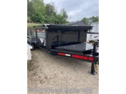 2026 DJX 83x16 17500 GVWR 3' Sides by MAXX-D from Joe's Trailer Mfg in Clarklake, Michigan