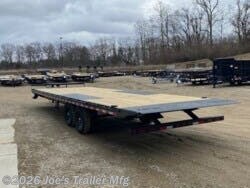 New 2026 IronBull TDP0224 102x24 14000 GVWR Tilt Deck available in Clarklake, Michigan