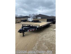 2026 IronBull TDP0224 102x24 14000 GVWR Tilt Deck - New Tilt Deck Trailer for sale by Joe's Trailer Mfg in Clarklake, Michigan