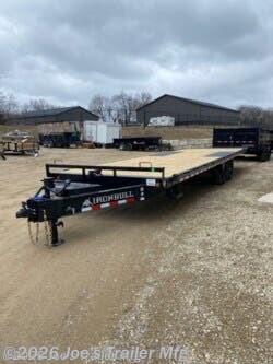 2026 IronBull TDP0224 102x24 14000 GVWR Tilt Deck - New Tilt Deck Trailer for sale by Joe's Trailer Mfg. in Livonia, Michigan