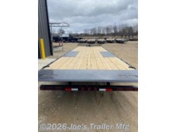 2026 TDP0224 102x24 14000 GVWR Tilt Deck by IronBull from Joe's Trailer Mfg in Clarklake, Michigan
