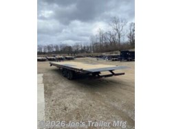 New 2026 IronBull TDP0224 102x24 14000 GVWR Tilt Deck available in Clarklake, Michigan