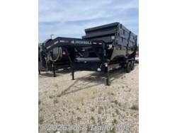 2025 83x16 16000GVWR Gently Used Gooseneck Trailer Only by IronBull from Joe's Trailer Mfg in Clarklake, Michigan