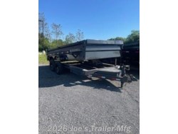 New 2026 IronBull 83x16 14999 GVWR 2' Sides W/Scissor Hoist available in Clarklake, Michigan