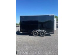 2027 Bobcat 7X14 7000 GVWR 84" Interior Height Poly Skin by Haul About from Joe's Trailer Mfg in Clarklake, Michigan