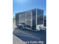 New 2027 Haul About Bobcat 7X14 7000 GVWR 84" Interior Height Poly Skin available in Clarklake, Michigan