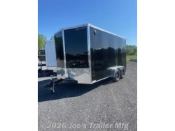 2027 Haul About Bobcat 7X14 7000 GVWR 84" Interior Height Poly Skin - New Cargo Trailer for sale by Joe's Trailer Mfg in Clarklake, Michigan