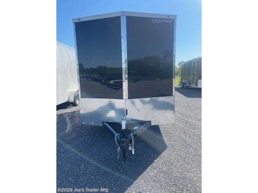 New 2027 Haul About Bobcat 7X14 7000 GVWR 84" Interior Height Poly Skin available in Clarklake, Michigan