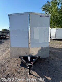 2027 Haul About Bobcat 7x16 7000 GVWR  84" Interior Height Poly Skin