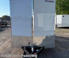 2027 Haul About Bobcat 7x16 7000 GVWR 84" Interior Height Poly Skin