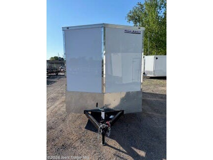 New 2027 Haul About Bobcat 7x16 7000 GVWR 84" Interior Height Poly Skin available in Clarklake, Michigan