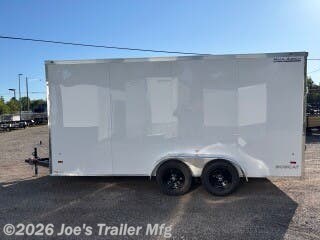 2027 Haul About Bobcat 7x16 7000 GVWR  84" Interior Height Poly Skin - New Cargo Trailer for sale by Joe's Trailer Mfg in Clarklake, Michigan