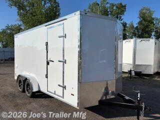 New 2027 Haul About Bobcat 7x16 7000 GVWR  84" Interior Height Poly Skin available in Clarklake, Michigan