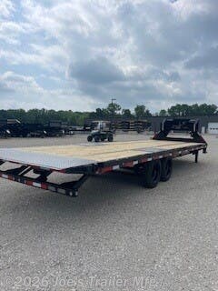 New 2027 MAXX-D TSX 102X26 18000 GVWR GN Single Wheel Tilt Flatbed available in Clarklake, Michigan